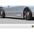 1999-2004 Ferrari 360 Modena Eros Version 1 Side Skirt Rocker Panels - 2 Piece - image 3