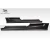 1999-2004 Ferrari 360 Modena Eros Version 1 Side Skirt Rocker Panels - 2 Piece - image 8