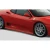 1999-2004 Ferrari 360 Modena Eros Version 1 Side Skirt Rocker Panels - 2 Piece - image 3