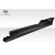1999-2004 Ferrari 360 Modena Eros Version 1 Side Skirt Rocker Panels - 2 Piece - image 21