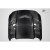 2018-2023 Ford Mustang Interceptor Hood - 1 Piece - image 9