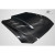 2018-2023 Ford Mustang Interceptor Hood - 1 Piece - image 4