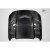 2018-2023 Ford Mustang Interceptor Hood - 1 Piece - image 9