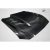 2018-2023 Ford Mustang Interceptor Carbon Fiber Hood - image 7