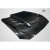 2018-2023 Ford Mustang Interceptor Hood - 1 Piece - image 12