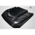 2018-2023 Ford Mustang Interceptor Carbon Fiber Hood - image 11