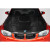 2008-2013 BMW 1 Series M Coupe E82 E88 GTR Hood - 1 Piece - image 1