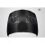 2008-2013 BMW 1 Series M Coupe E82 E88 GTR Hood - 1 Piece - image 8