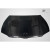2008-2013 BMW 1 Series M Coupe E82 E88 GTR Hood - 1 Piece - image 10
