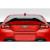 2022-2023 Toyota GR86 / Subaru BRZ Gula Rear Wing Spoiler - 1 Piece (S) - image 1