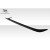 2016-2023 Tesla Model X High Kick Rear Wing Spoiler - 1 Piece (S) - image 4