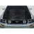 2005-2009 Ford Mustang Interceptor Hood - 1 Piece - image 1