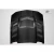 2005-2009 Ford Mustang Interceptor Hood - 1 Piece - image 9