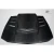 2005-2009 Ford Mustang Interceptor Hood - 1 Piece - image 4
