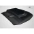 2005-2009 Ford Mustang Interceptor Carbon Fiber Hood - image 4