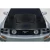 2005-2009 Ford Mustang Interceptor Carbon Fiber Hood - image 1