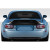 2006-2015 Mazda Miata MX-5 High Kick Rear Wing Spoiler - 1 Piece ( Soft Top Only ) - image 5