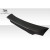 2006-2015 Mazda Miata MX-5 High Kick Rear Wing Spoiler - 1 Piece ( Soft Top Only ) - image 4