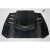 2013-2014 Ford Mustang Carbon Creations Interceptor Hood - 1 Piece - image 2