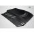 2013-2014 Ford Mustang Interceptor Hood - 1 Piece - image 8