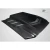 2013-2014 Ford Mustang Interceptor Hood - 1 Piece - image 7