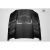 2013-2014 Ford Mustang Interceptor Hood - 1 Piece - image 10