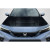2022-2025 Honda Civic Suzuka Hood - 1 Piece - image 1