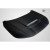 2022-2025 Honda Civic Suzuka Hood - 1 Piece - image 4
