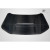 2022-2025 Honda Civic Suzuka Hood - 1 Piece - image 6