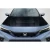 2022-2025 Honda Civic JS Carbon Fiber Hood - image 1