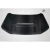 2022-2025 Honda Civic JS Carbon Fiber Hood - image 2