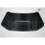 2022-2025 Honda Civic JS Carbon Fiber Hood - image 3