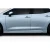 2019-2022 Toyota Corolla Hatchback Kora Side Skirts - 2 Piece - image 1