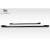 2019-2022 Toyota Corolla Hatchback Kora Side Skirts - 2 Piece - image 10