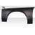 1979-1993 Ford Mustang Manta Front Fender Flares - 2 Pieces ( +3 inches ) - image 9