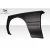 1979-1993 Ford Mustang Manta Front Fender Flares - 2 Pieces ( +3 inches ) - image 20