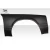 1979-1993 Ford Mustang Manta Front Fender Flares - 2 Pieces ( +3 inches ) - image 18