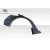 2011-2014 Subaru Impreza WRX STI 4DR Magna Wide Body Rear Fender Flares - 6 Pieces - image 7