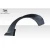 2011-2014 Subaru Impreza WRX STI 4DR Magna Wide Body Rear Fender Flares - 6 Pieces - image 10