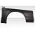 1979-1993 Ford Mustang Manta Rear Fender Flares - 2 Pieces ( +3 Inches ) - image 3