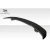 2019-2023 Mazda 3 Marga Rear Wing Spoiler - 1 Piece - image 6