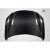 2022-2025 Toyota 86 / Subaru BRZ OEM Look Hood - 1 Piece - image 9
