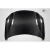 2022-2025 Toyota 86 / Subaru BRZ OEM Look Hood - 1 Piece - image 10