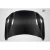 2022-2025 Toyota 86 / Subaru BRZ OEM Look Hood - 1 Piece - image 14