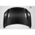 2022-2025 Toyota 86 OEM Look Carbon Fiber Hood - image 8