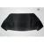2021-2025 Lexus IS500 OEM Look Hood - 1 Piece - image 2
