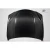 2021-2025 Lexus IS500 OEM Look Hood - 1 Piece - image 5