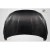 2017-2019 Nissan Sentra OEM Look Hood - 1 Piece - image 9