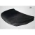 2017-2019 Nissan Sentra OEM Look Hood - 1 Piece - image 5