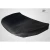 2017-2019 Nissan Sentra OEM Look Hood - 1 Piece - image 7